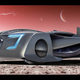 Illustration for article titled The Hollywood Cars of Future Present